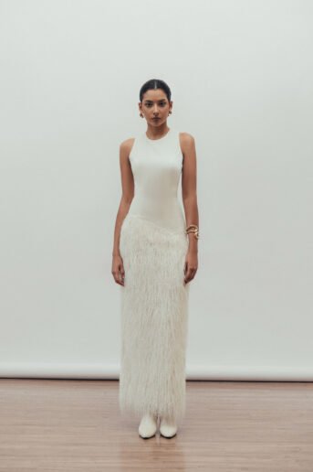 Stella Fringe Dress
