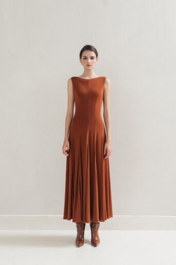 Rustic Drift Dress