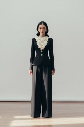Aether Pleated Pants