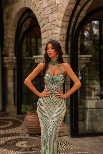 SELENE STARFALL DRESS