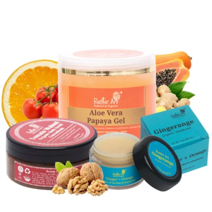 Under arm skin care combo