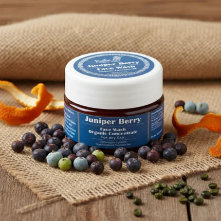 Juniper Berry Face Wash Concentrate (50gm)