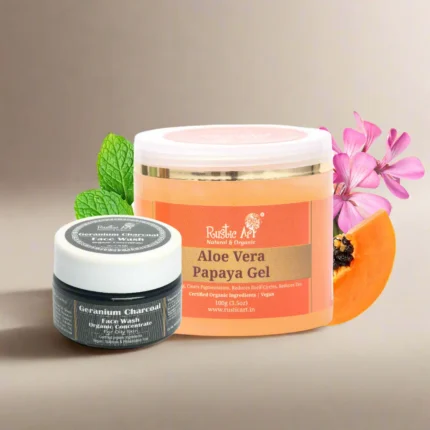 Oily Skin Care Combo