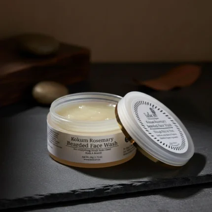 Kokum Rosemary Bearded Face Wash Concentrate (50gm)