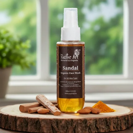 Sandal Face Wash (100ml)