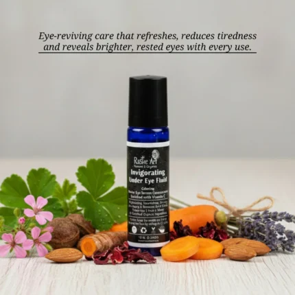 Invigorating Under Eye Serum with Vitamin C
