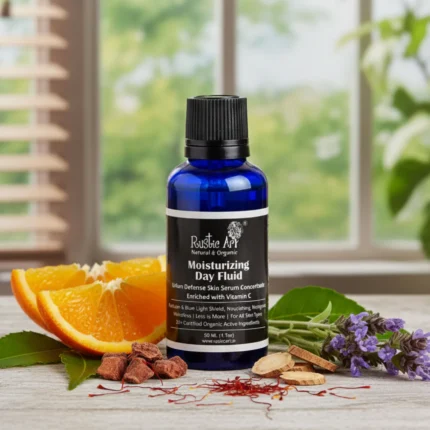 Moisturizing Day Serum with Vitamin C