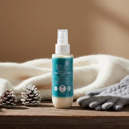 Blueberry Hand & Body Lotion (100ml)