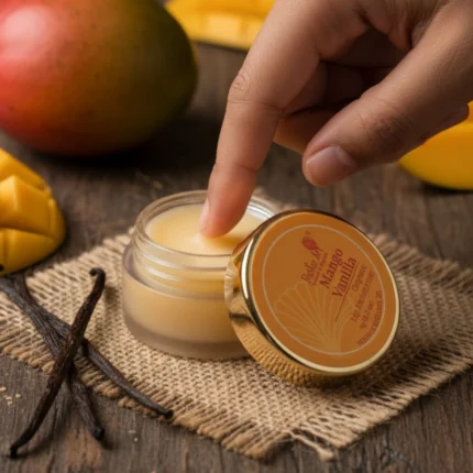Mango Vanilla Lip Moisturizer (9gm)