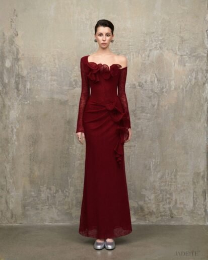 Silent R Bloom Dress