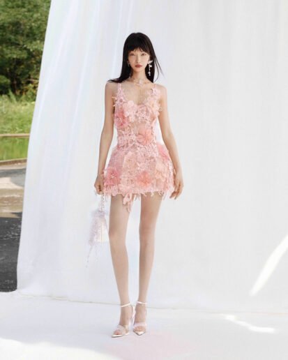 SIENNA DRESS LIMITED EDITION