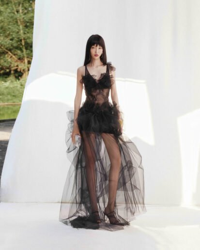 THERESA DRESS LIMITED EDITION