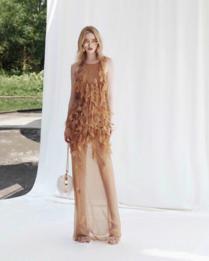 OLIVIA DRESS