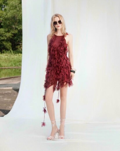 NINA DRESS
