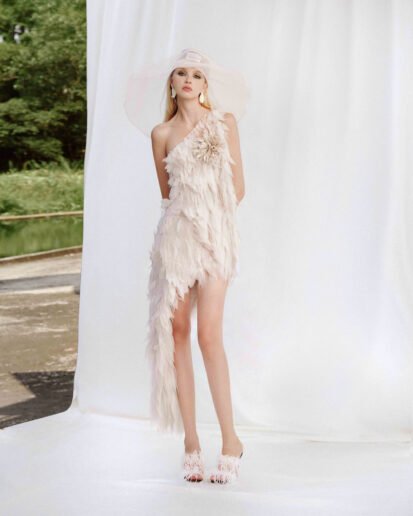 ELIZA DRESS