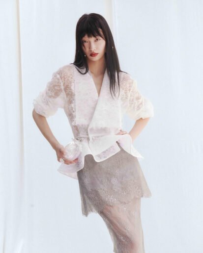 EMILY KAMILA SHIRT