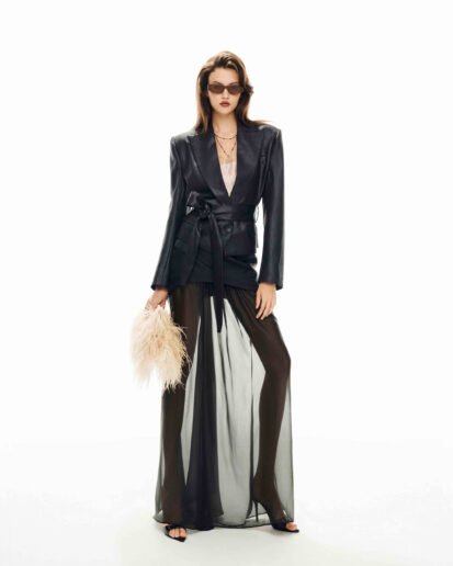 CROPPED BLAZER