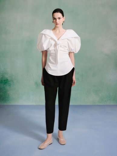 Tapered-Pants